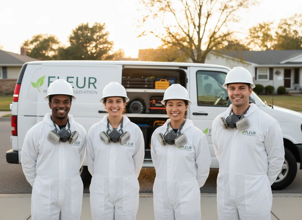 Mold Remediation company in Battle Creek, IA